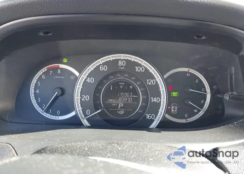 2013 Honda Accord Ex-L from USA, damaged, VIN 1HGCR2F80DA037594